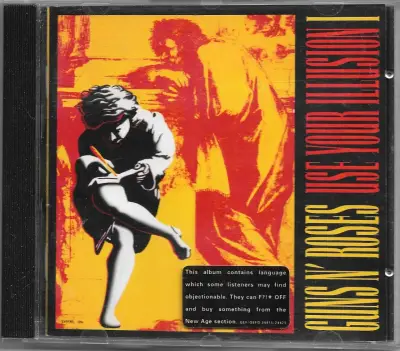 Guns N' Roses – Use Your Illusion I (CD) - miniatura 1