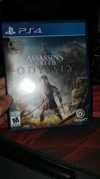 Assassin's Creed Odyssey para PS4 en buen estado - miniatura 1