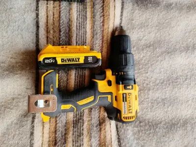 Taladro Percutor DeWalt 20V - miniatura 4