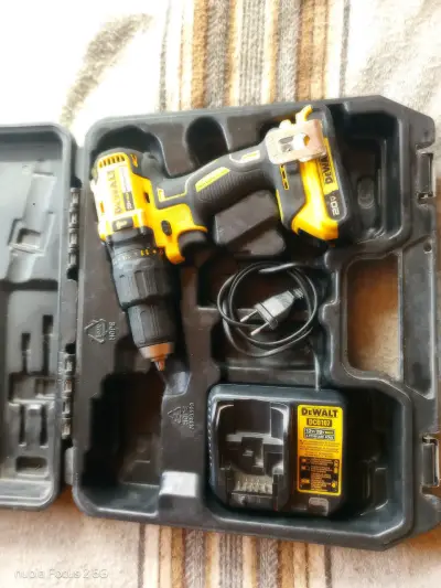 Taladro Percutor DeWalt 20V - miniatura 5