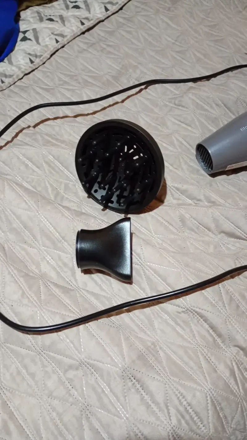Secador de Pelo Gama Diamond Titan con Difusor - 2