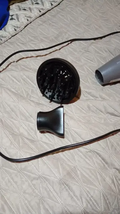 Secador de Pelo Gama Diamond Titan con Difusor - miniatura 2
