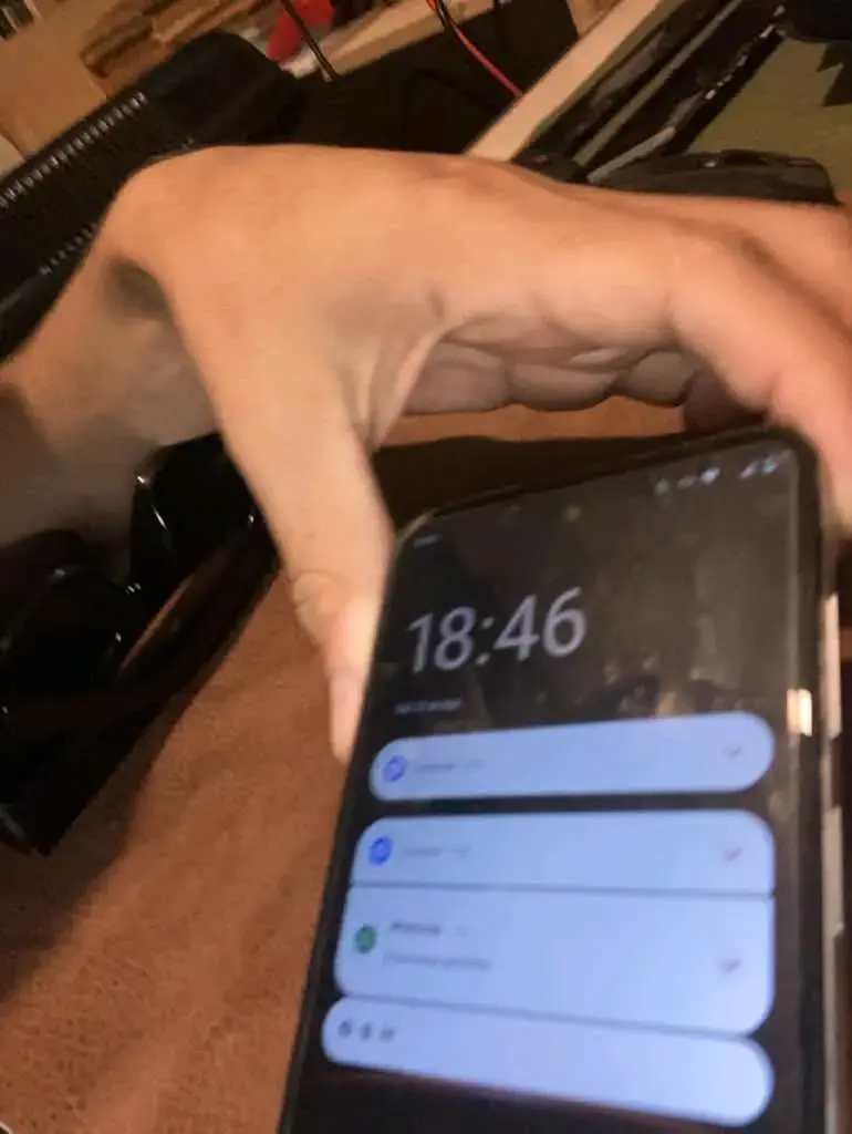 Smartphone Motorola - 4
