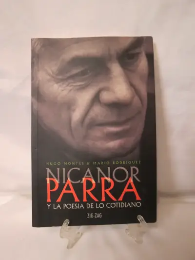 Libro Nicanor Parra y la Poesía de lo Cotidiano - miniatura 1