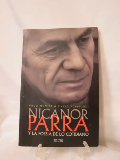 Libro Nicanor Parra y la Poesía de lo Cotidiano - miniatura 2