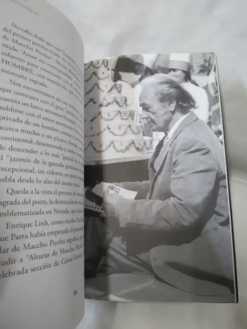 Libro Nicanor Parra y la Poesía de lo Cotidiano - 4