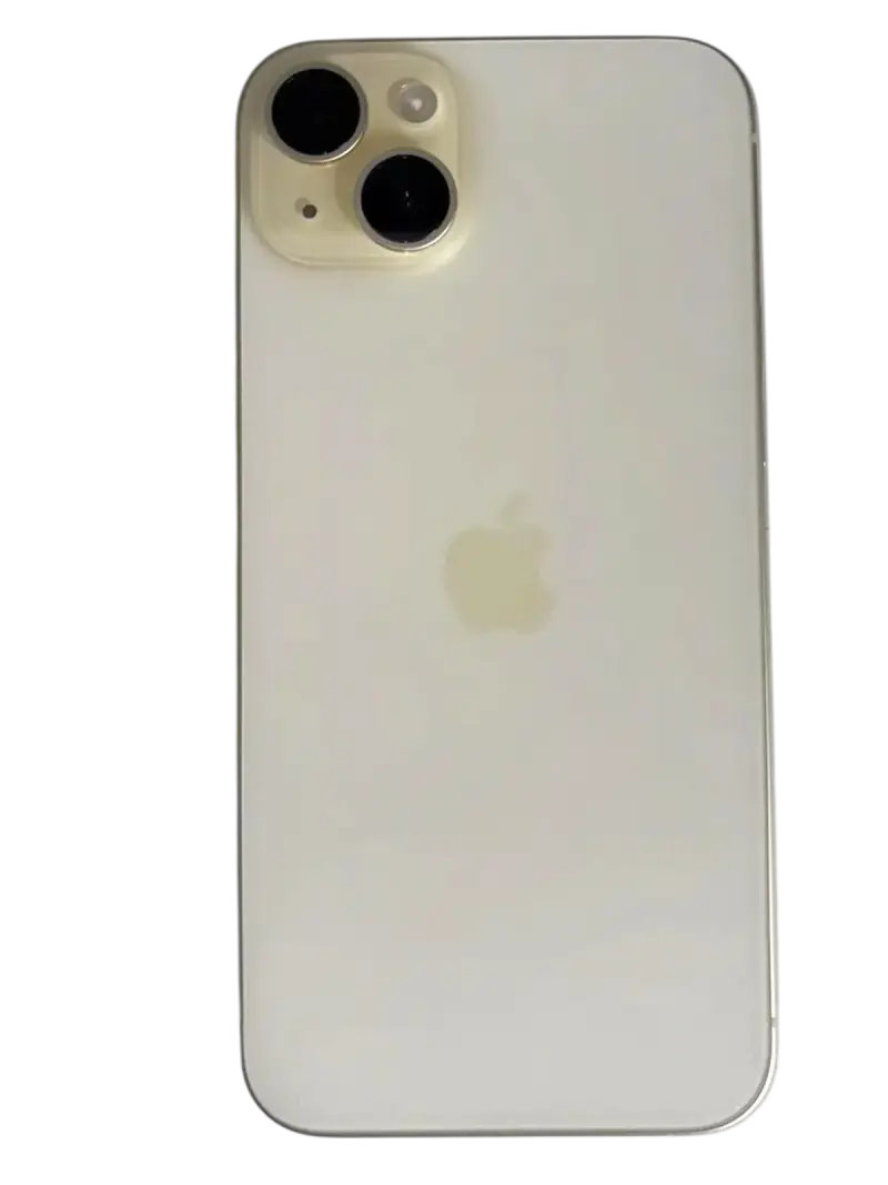 iPhone 15 plus- 128 gb - 2