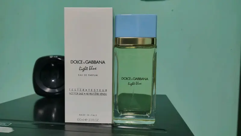 Perfume Dolce & Gabbana Light Blue edp
