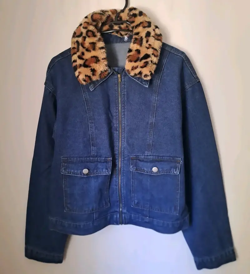 Chaqueta leopardo - 2