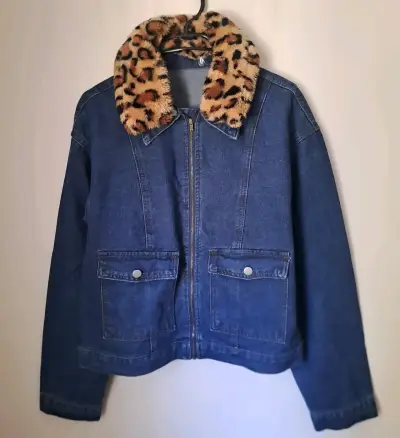 Chaqueta leopardo - miniatura 2