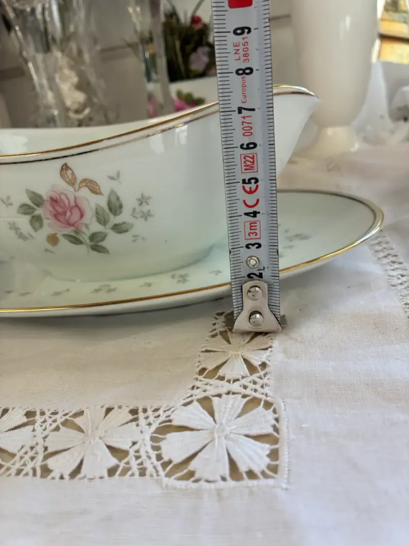 Salsera de porcelana Noritake - 3