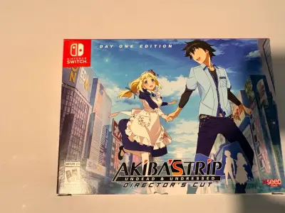 Akiba's Trip Undead & Undressed  Director's Cut Ni - miniatura 2