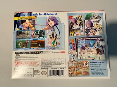 Akiba's Trip Undead & Undressed  Director's Cut Ni - miniatura 3