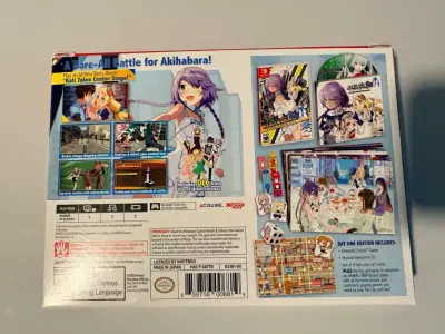 Akiba's Trip Undead & Undressed  Director's Cut Ni - miniatura 4