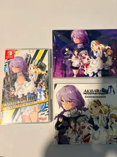 Akiba's Trip Undead & Undressed  Director's Cut Ni - miniatura 6