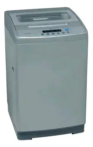 Lavadora Whirlpool carga superior 10kg gris - miniatura 1