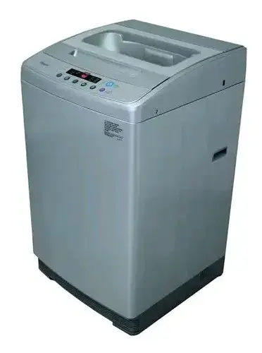 Lavadora Whirlpool carga superior 10kg gris - 2