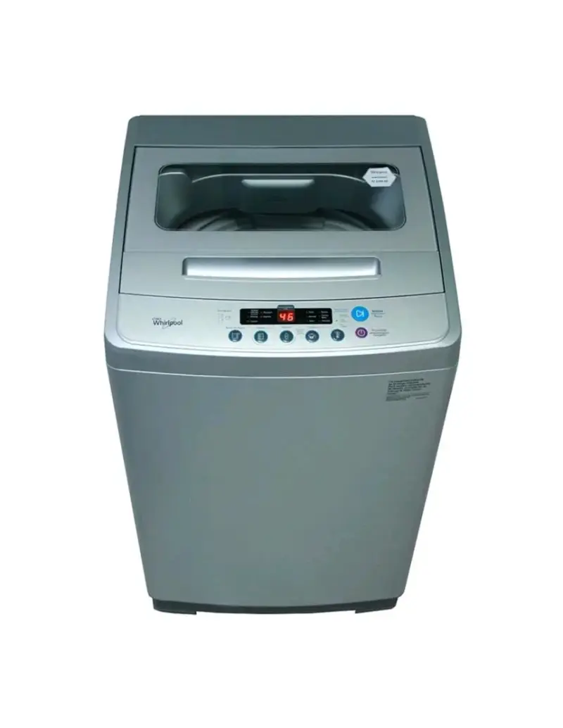Lavadora Whirlpool carga superior 10kg gris - 3