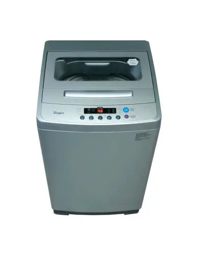 Lavadora Whirlpool carga superior 10kg gris - miniatura 3