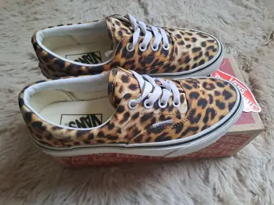 Zapatillas Vans leopardo - miniatura 3