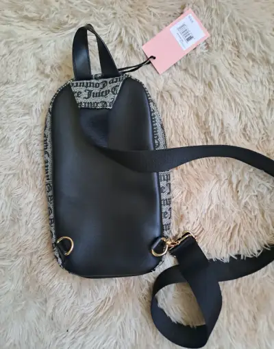 Mochila Juicy Couture con diseño monograma - miniatura 2