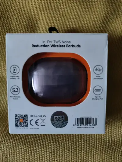 Audífonos Inalámbricos Vidvie TWS - miniatura 1