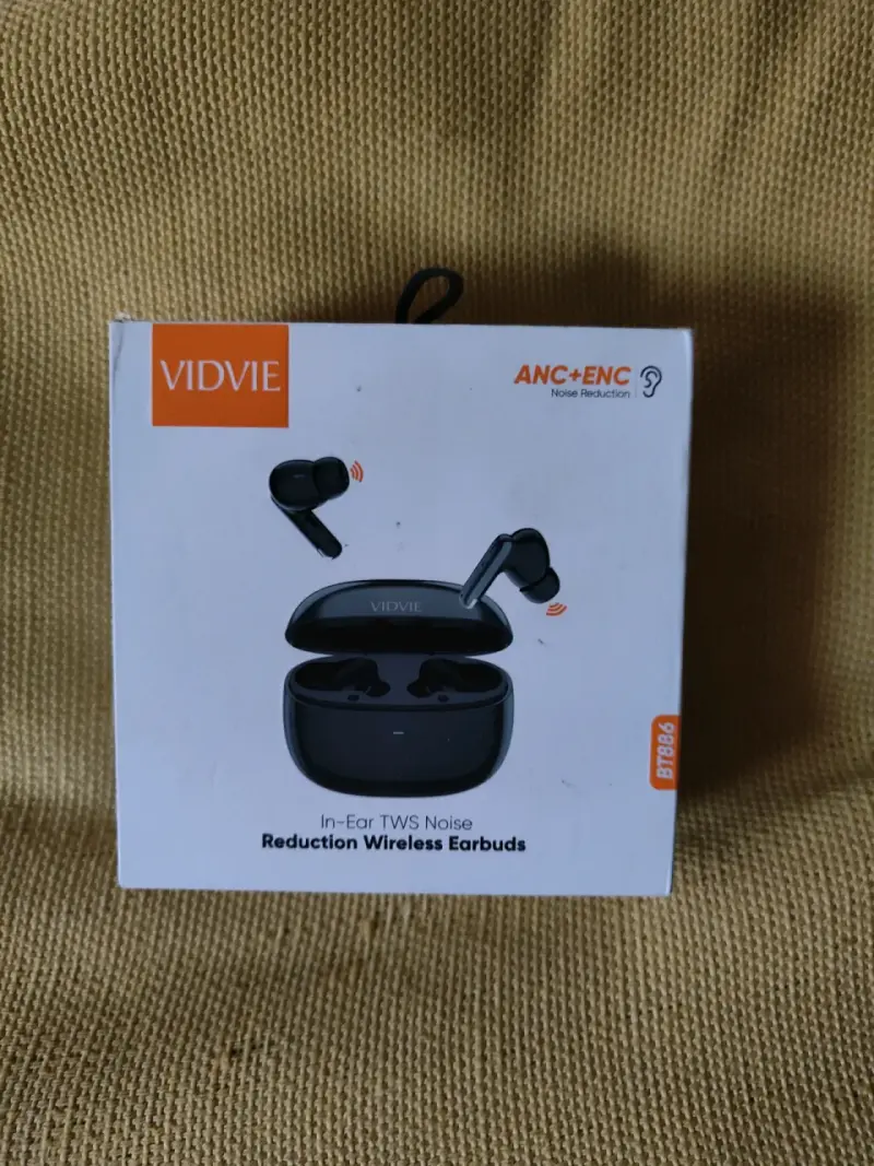 Audífonos Inalámbricos Vidvie TWS - 2