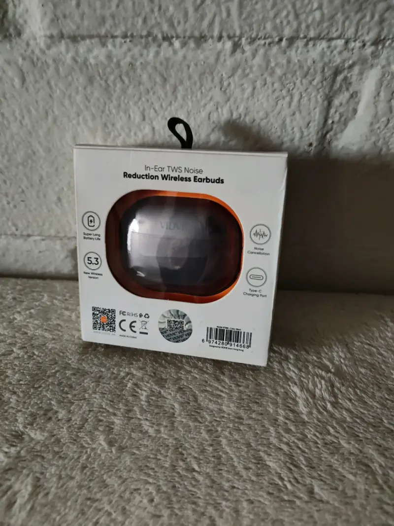 Audífonos Inalámbricos Vidvie TWS - 4