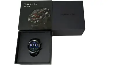 Smartwatch TicWatch Pro 4G LTE Version USA - miniatura 2