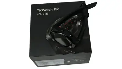 Smartwatch TicWatch Pro 4G LTE Version USA - miniatura 4