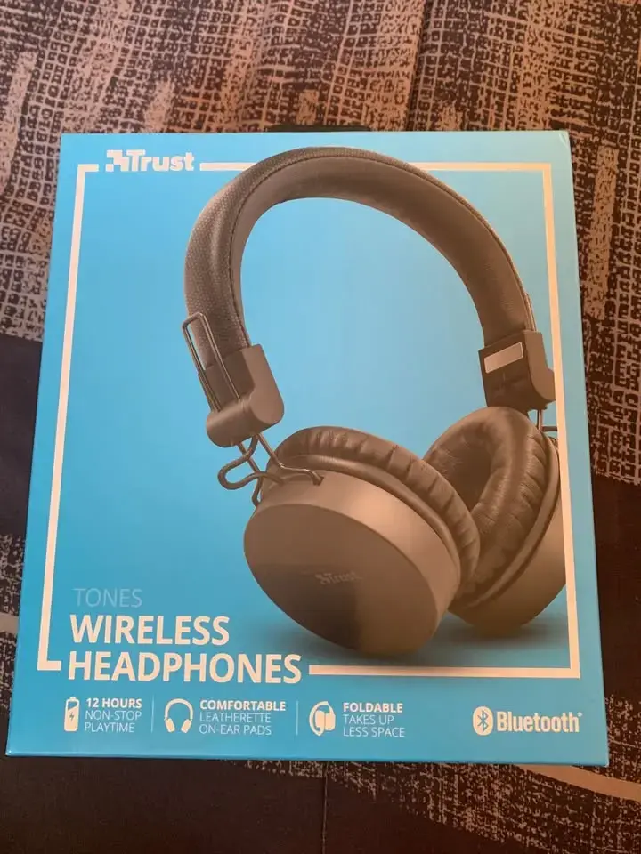 Auriculares inalámbricos Trust Tones con micrófono - 2