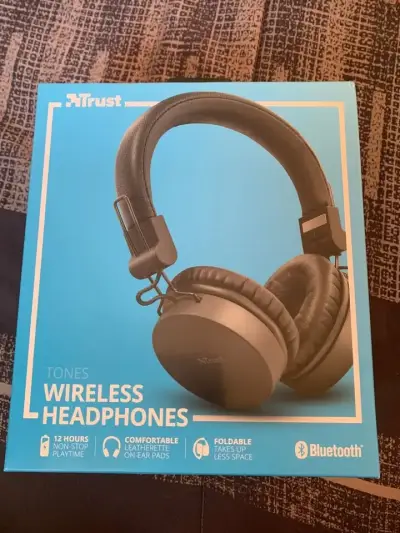 Auriculares inalámbricos Trust Tones con micrófono - miniatura 2