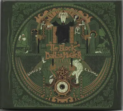 The Black Dahlia Murder ‎– Ritual (CD) - miniatura 1