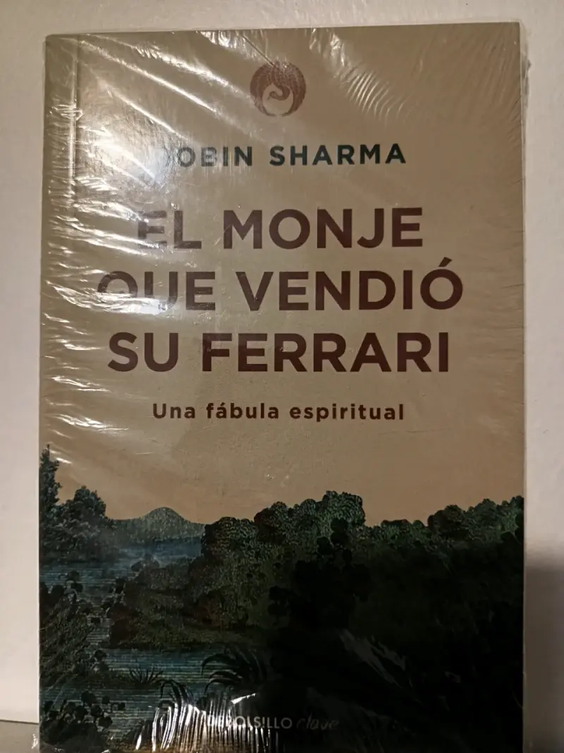 Libro El Monje Que Vendió Su Ferrari