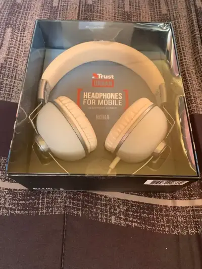 Auriculares Trust Urban Noma para móviles - miniatura 1