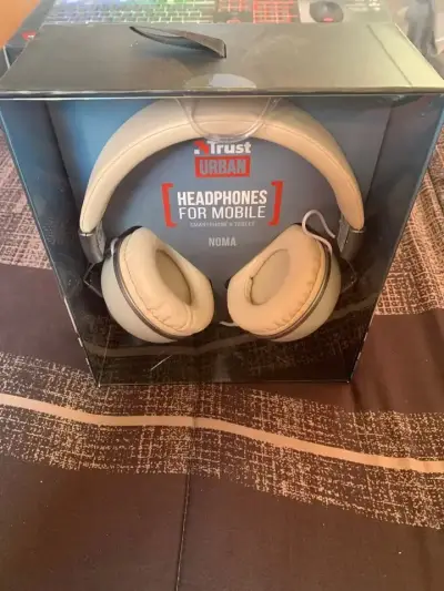 Auriculares Trust Urban Noma para móviles - miniatura 2