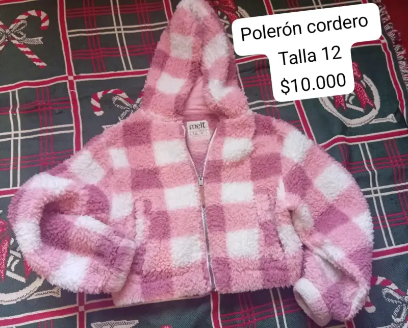 Lote de ropa y calzado para niña - 3