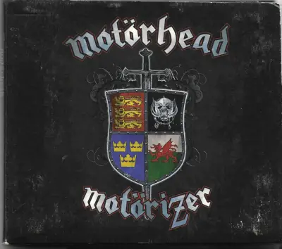 Motörhead – Motörizer (CD) - miniatura 1
