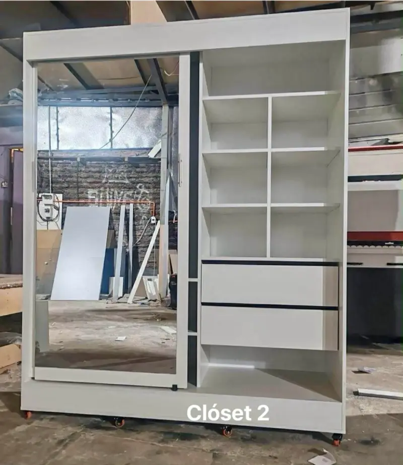 closet 2 - 2