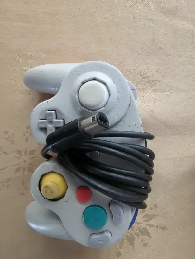 Controles para Nintendo GameCube con adaptador - miniatura 3