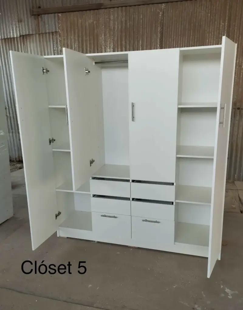 clóset 5 - 1