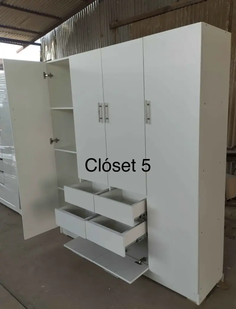 clóset 5 - 2