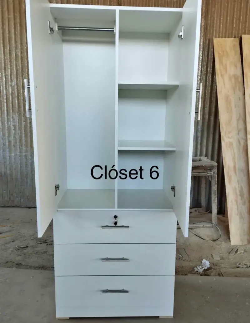 closet 6 - 1