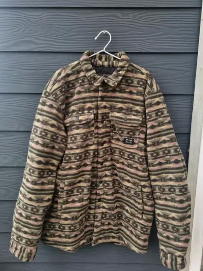 Chaqueta estampada Volcom - miniatura 1