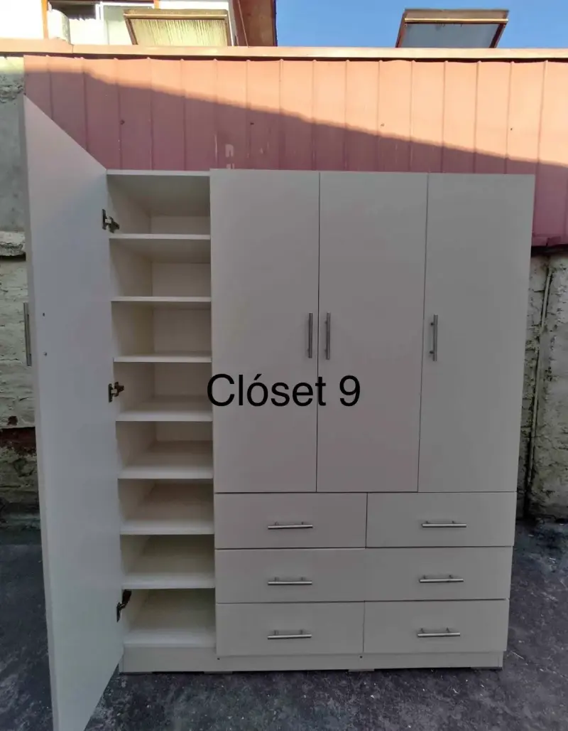 Clóset 9 - 1