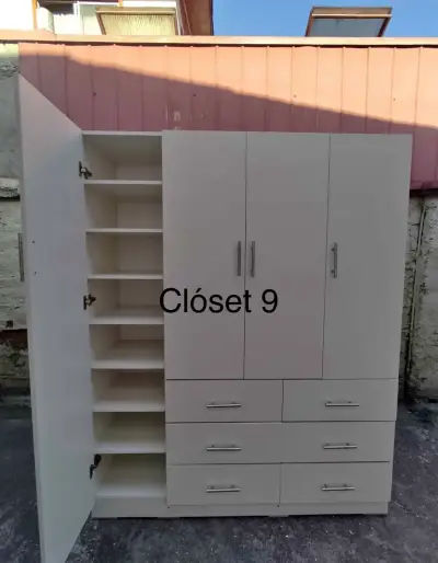 Clóset 9 - miniatura 1