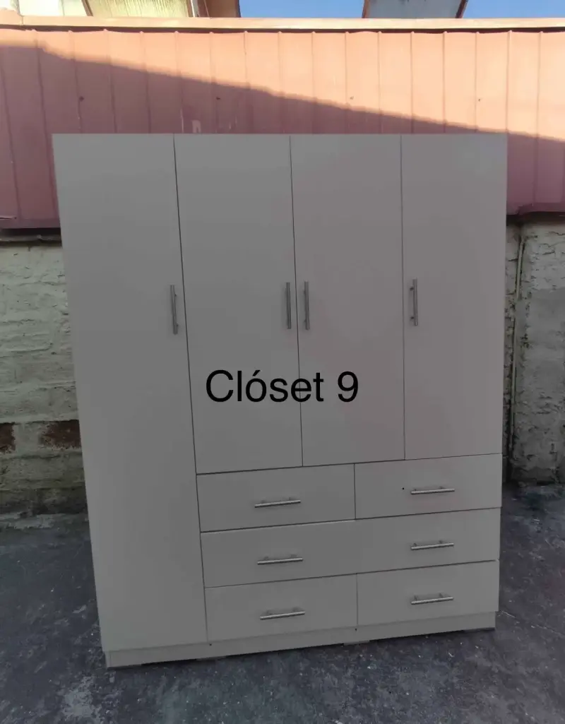 Clóset 9 - 2