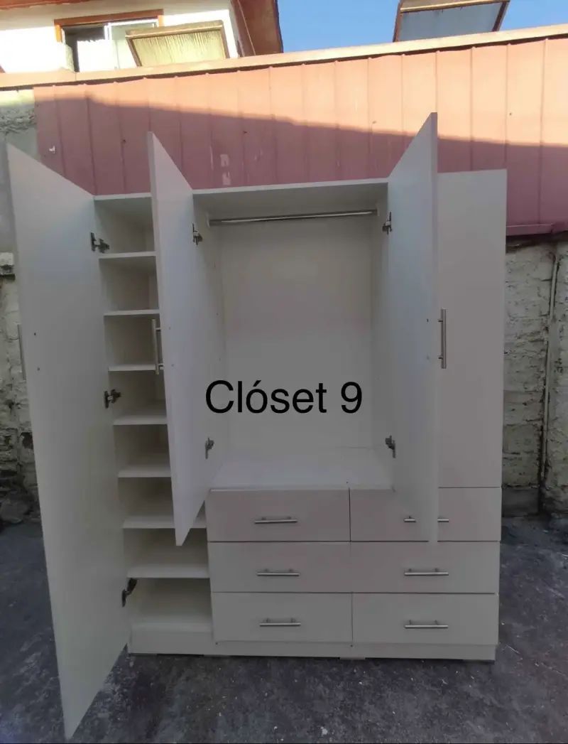 Clóset 9 - 3