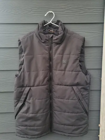 Chaleco Rip Curl impermeable negro XXL - miniatura 1