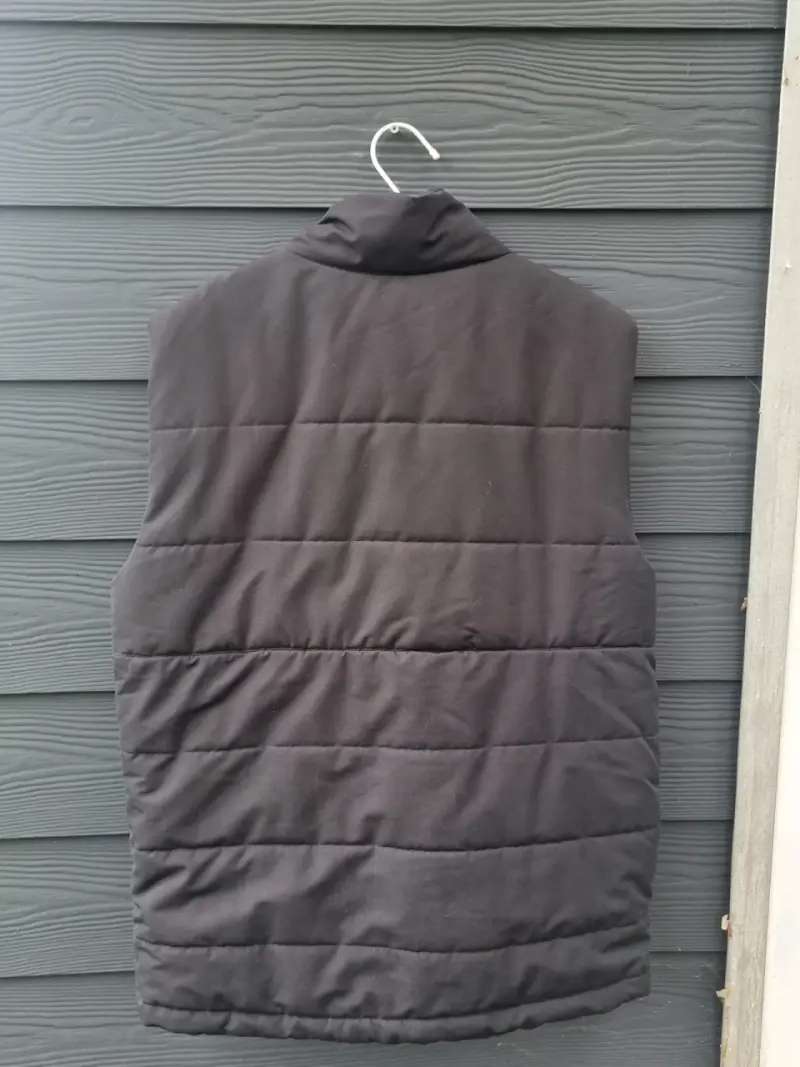 Chaleco Rip Curl impermeable negro XXL - 2